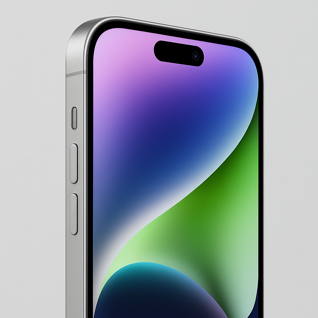 iPhone 17e fotocamera frontale