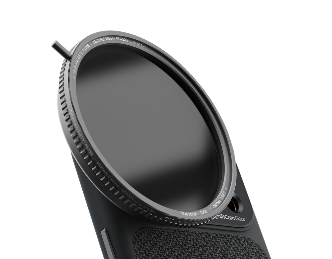 ShiftCam Filter System