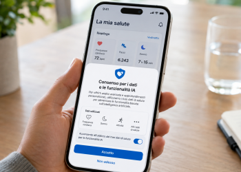 Samsung Health e AI: il nuovo consenso fa discutere