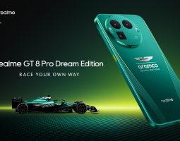 realme Dream Edition GT 8 Pro è il “Best F1 Phone”