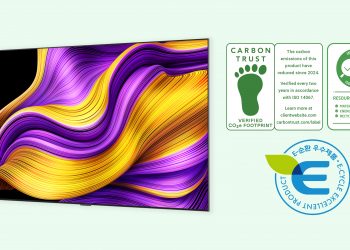 I TV OLED AI 2025 di LG ottengono nuove certificazioni ambientali