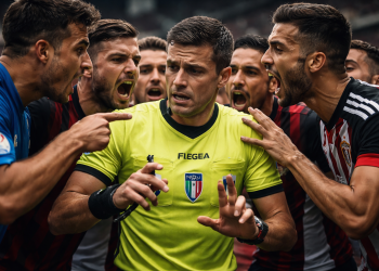 Var in Serie A: quando la tecnologia non sempre è un bene