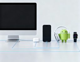 Google sviluppa una piattaforma Android unificata per PC e smartphone
