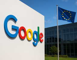 Google firma il Codice di Condotta UE per l’IA ma lancia un allarme sulla competitività