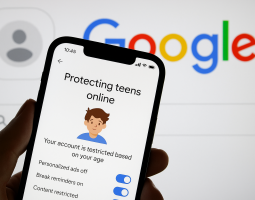 La nuova Google AI rileva automaticamente gli account dei minori ed appone restrizioni