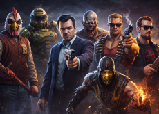 Violenza nei videogiochi: storia e responsabilità