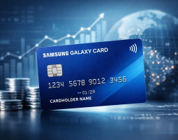 Samsung Galaxy Card prende forma in alcuni documenti