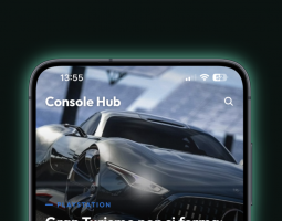 Console Hub è ora disponibile su iOS e Android