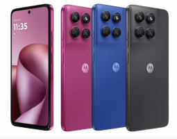 Motorola Europa cresce mentre il mercato rallenta
