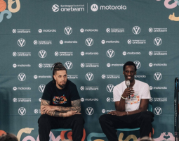 Motorola Bouncing for Good arriva a Bologna