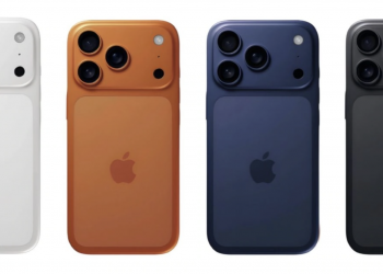 iPhone 17 Pro potrebbe arrivare in colorazione arancione