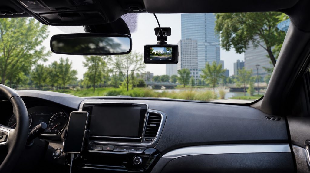 Dash cam e navigatori: gli accessori auto più cercati
