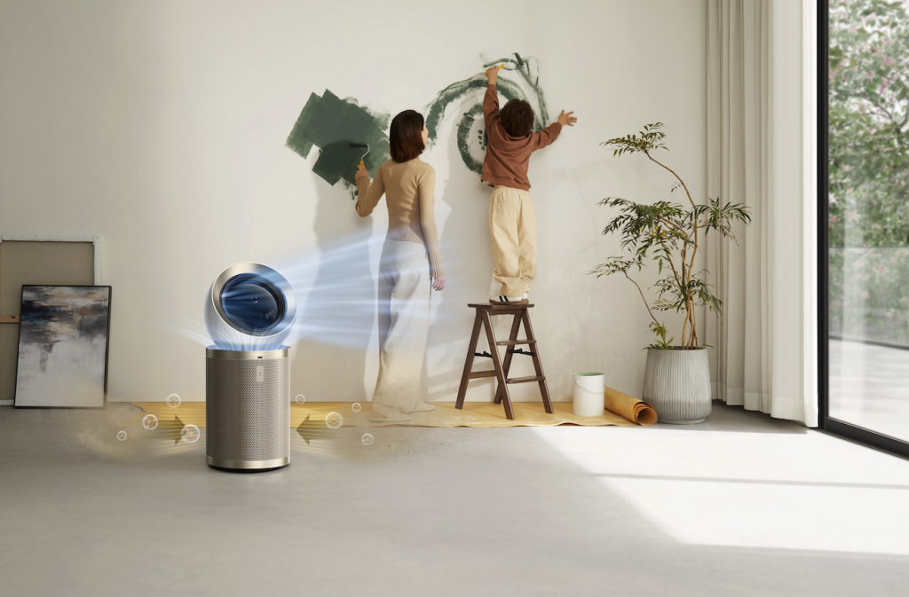 Dreame PM20 e PM10: purificatori smart a doppio flusso