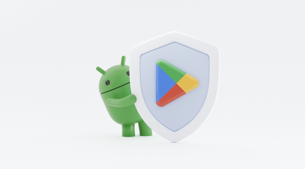 Google Play AI ferma 1,75 milioni di app malevoli