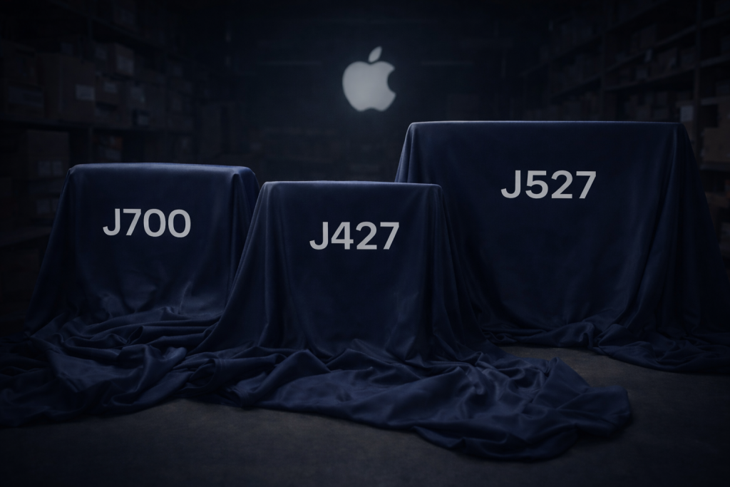 macOS 26.3: tre nuovi prodotti Apple in vista