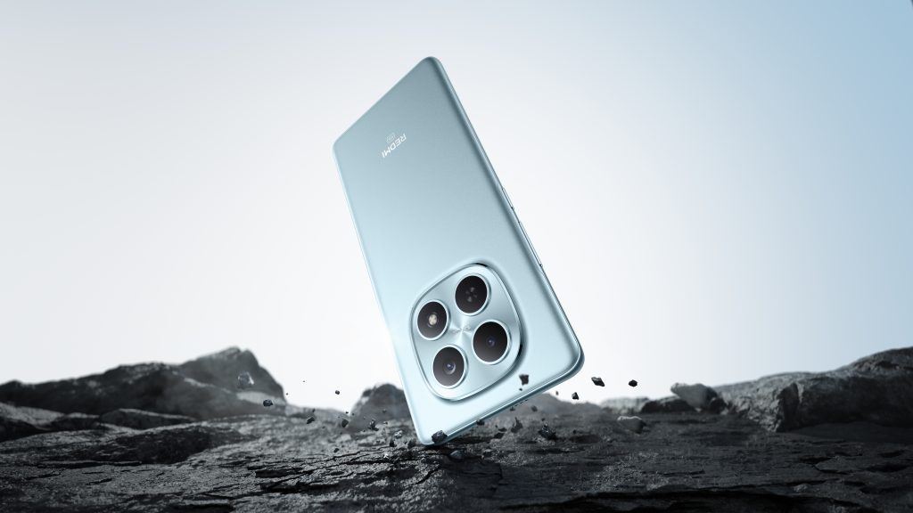 Xiaomi ha annunciato in Italia la REDMI Note 15 Series