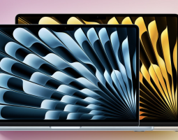 Apple domina il mercato dei notebook nel Q1 2025