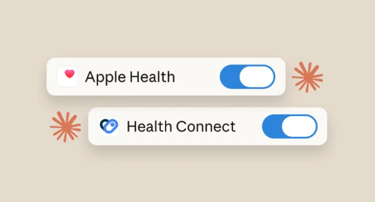 Claude Apple Health: integrazione debutta su iPhone