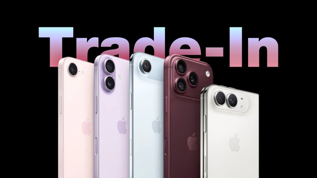 Apple Trade In cambia tutto: gli iPhone valgono meno