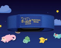 Fitbit Air incontra Pokémon Sleep: arriva un edizione speciale
