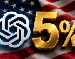 OpenAI Governo USA: un 5% per il consenso pubblico?