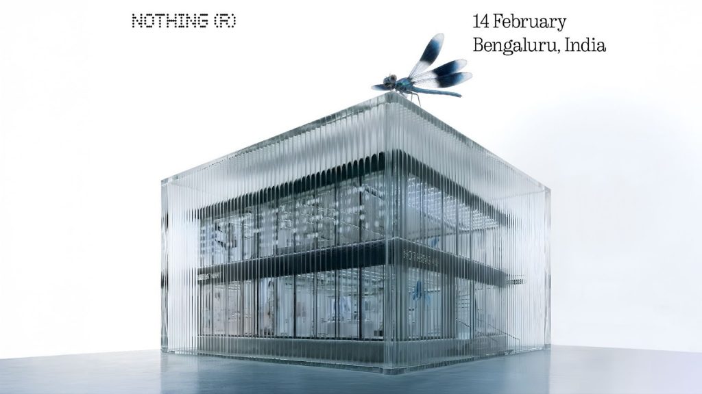 Nothing store in India a Bangalore : nuova apertura