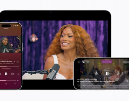 Apple Podcasts video: nuova esperienza in arrivo