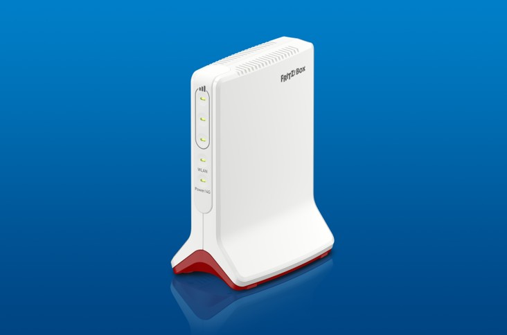 FRITZ!Box 6825 4G è il router ideale da viaggio
