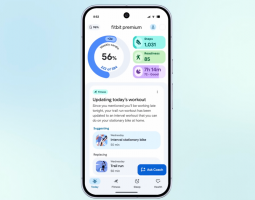 Nuovo Coach AI per la salute di Google arriva su iPhone