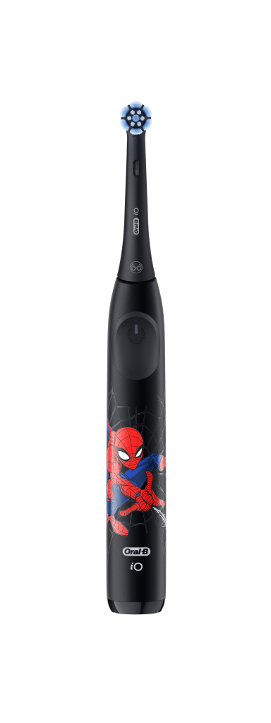 Oral-B iO Kids Spider-Man arriva per i più piccoli