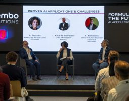 Brembo e Microsoft insieme per Alchemix