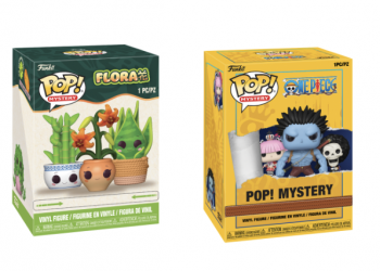 Funko Pop Mystery, quattro nuove collezioni in arrivo