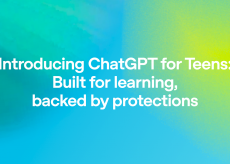 ChatGPT for Teens arriva con studio e controlli parentali