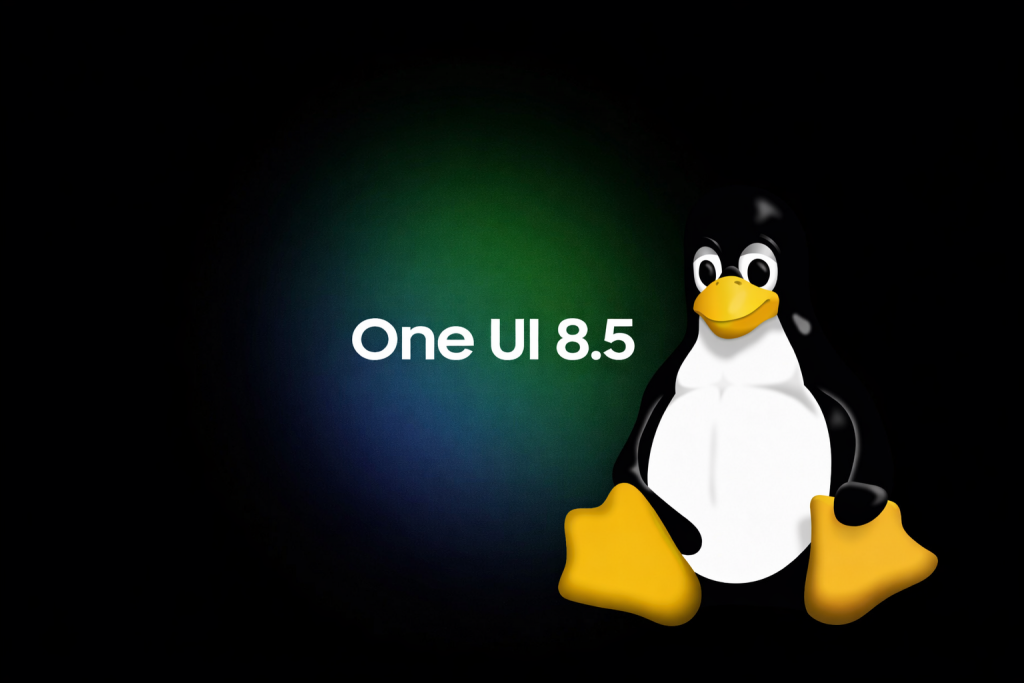 One UI 8.5 terminale Linux: grossi miglioramenti