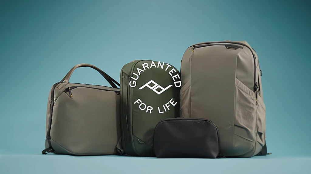 Peak Design Travel Line
