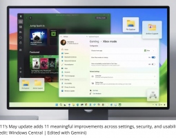 Windows 11 update porta 11 novità utili