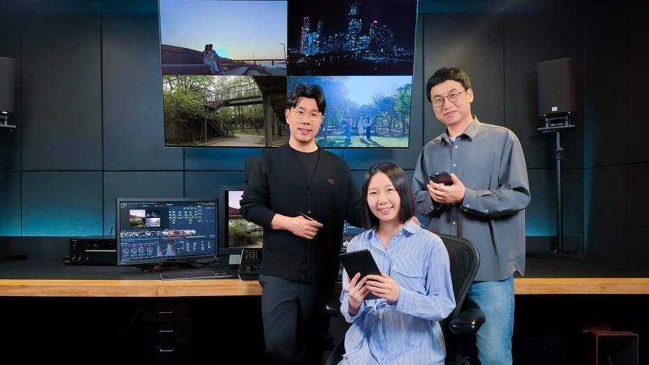 Cine LUT Galaxy S26: video più cinematografici