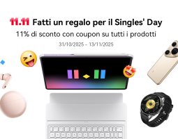 Huawei Singles’ Day