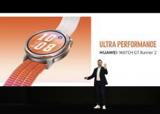 HUAWEI WATCH GT Runner 2 segna il ritorno Huawei nel running