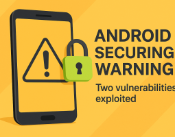 Google segnala due gravi vulnerabilità Android
