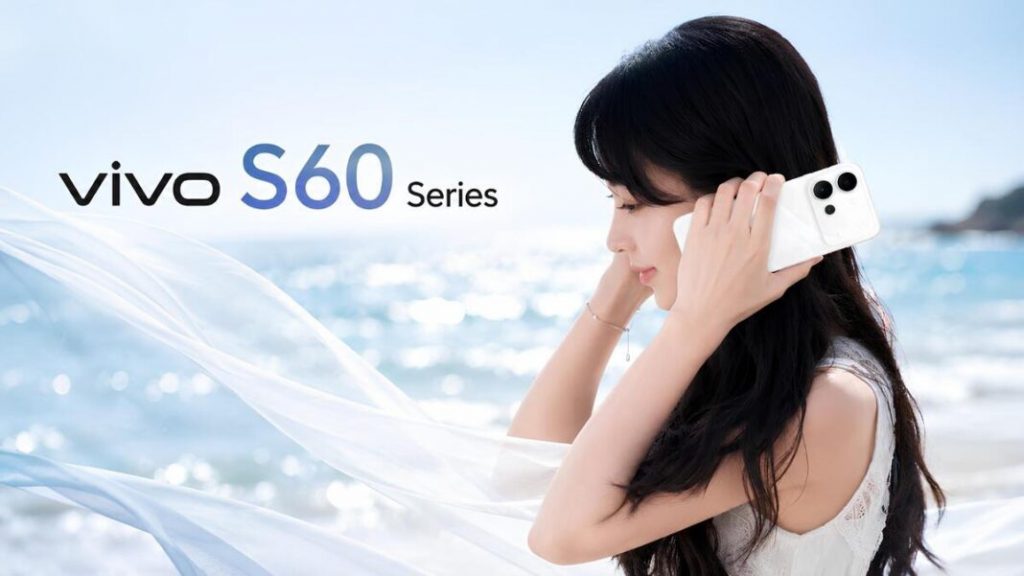 Vivo S60 resta con Snapdragon 8s Gen 3