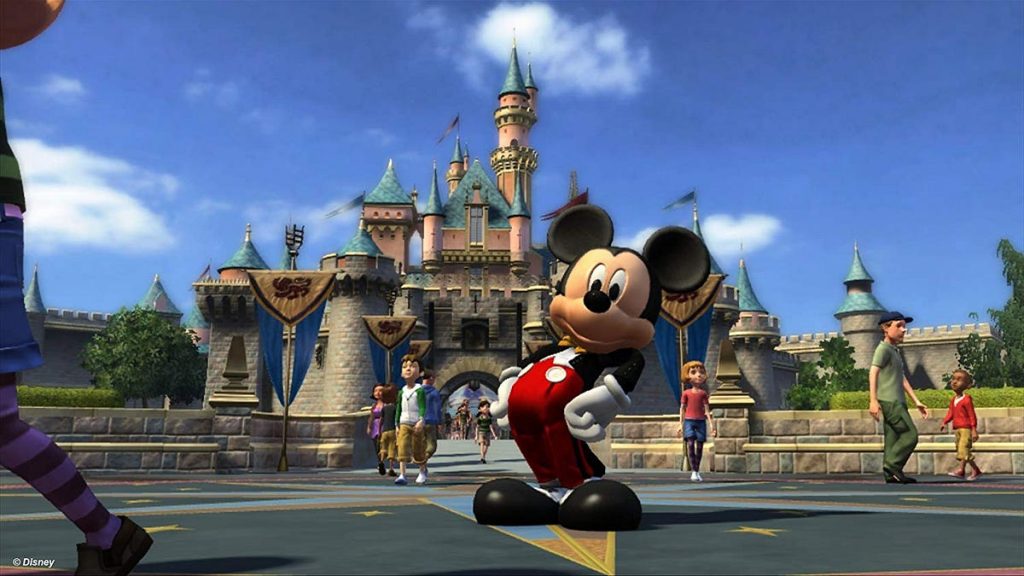 Frontier lavorerà a un nuovo gestionale con Disney