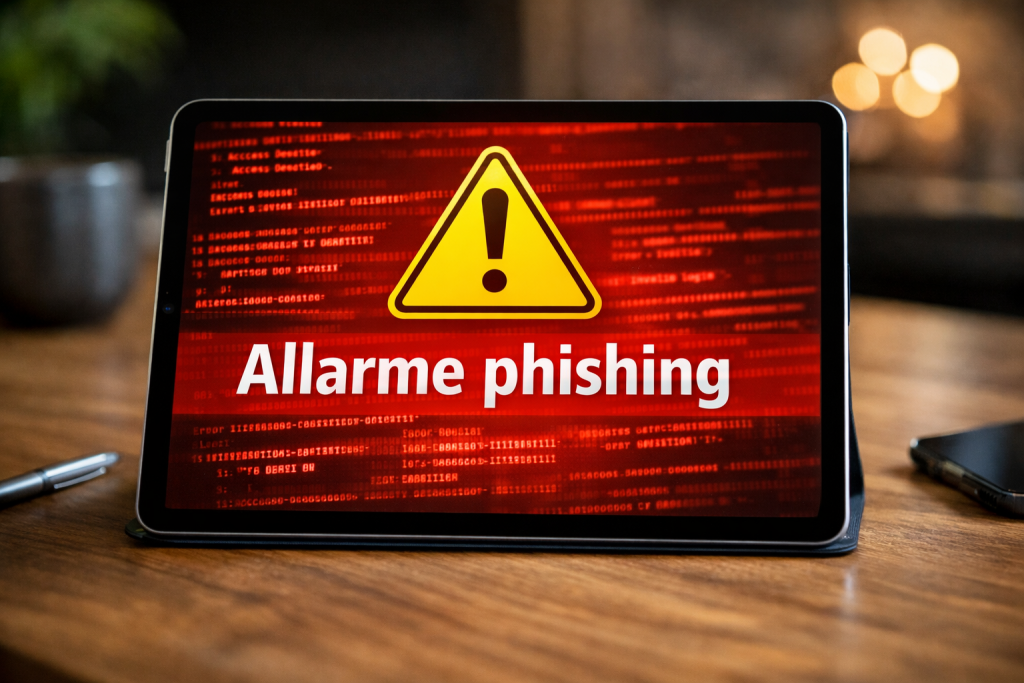Truffa Apple Pay: allarme phishing realistico