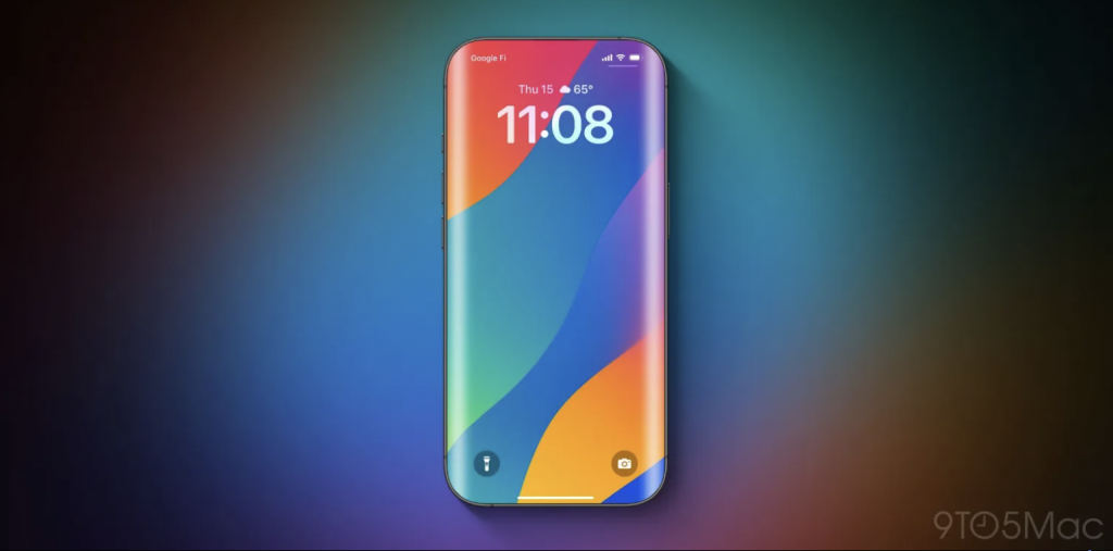 iPhone 20 potrebbe non avere il display tutto schermo