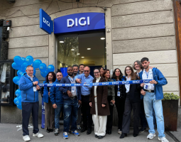 DIGI apre il terzo Store Monobrand a Torino