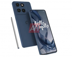 Moto G Stylus 5G (2025) rivelato dalla certificazione FCC
