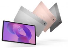 Lenovo Yoga Tab e Idea Tab Plus: nuovi tablet potenti e accessibili