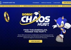 Sonic AI: SEGA criticata dai fan per un ARG
