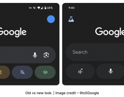 Google Search AI Mode è la nuova scorciatoia per la ricerca intelligente su Android