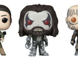 Funko Supergirl: prodotti DC in arrivo per il film